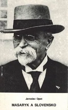 Masaryk a Slovensko