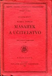 Masaryk a učitelstvo