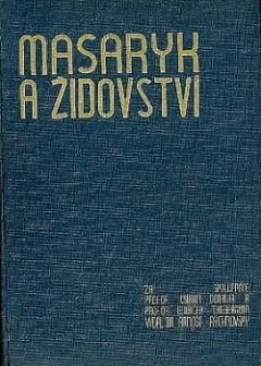 Masaryk a židovství