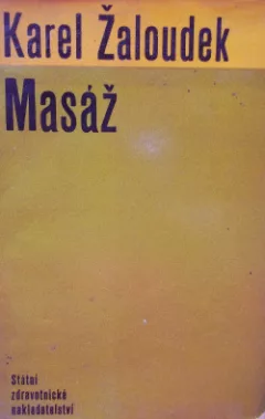 Masáž