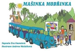 Mašinka Modřinka