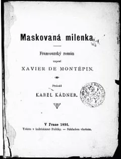 Maskovaná milenka