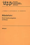 Máslařství: Nové technologické postupy