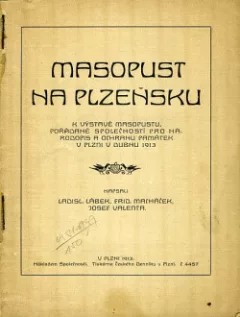 Masopust na Plzeňsku