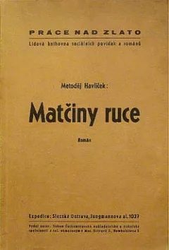 Matčiny ruce