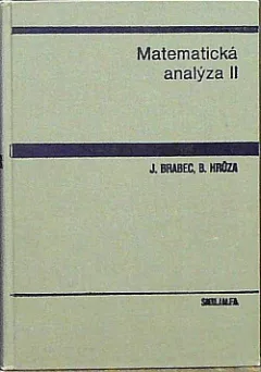 Matematická analýza II