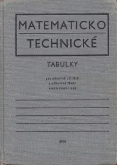 Matematicko-technické tabulky