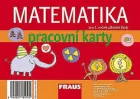 Matematika 1 pro ZŠ - pracovní karty