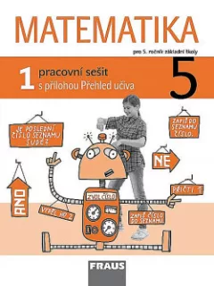 Matematika 5/1 -  Pracovní sešit