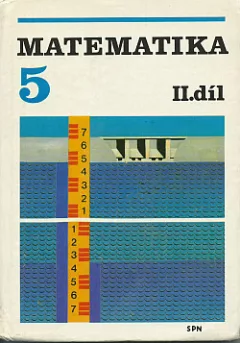 Matematika 5 - II. díl
