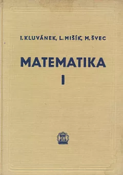 Matematika I