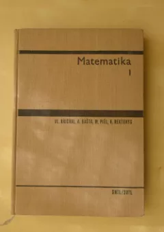 Matematika I