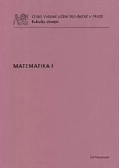 Matematika I