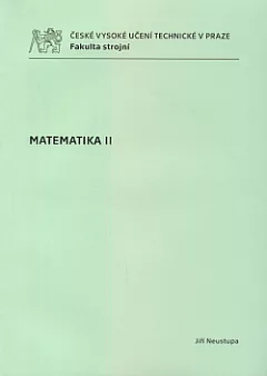 Matematika II