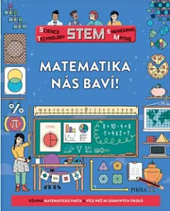 Matematika nás baví!