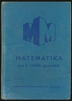 Matematika pre 2. ročník gymnázia