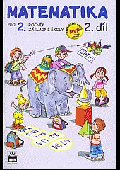 Matematika pro 2. ročník základní školy - 2. díl