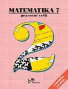 Matematika 7 – pracovní sešit 2 s komentářem pro učitele