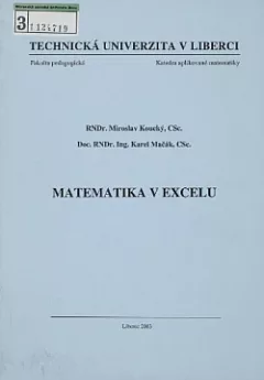 Matematika v Excelu