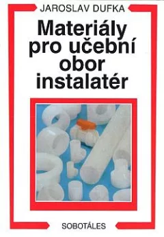 Materiály pro učební obor instalatér