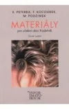 Materiály - Pro učební obor Kadeřník