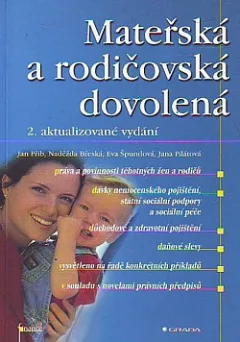 Mateřská a rodičovská dovolená