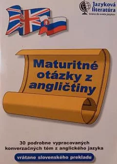 Maturitné otázky z angličitny