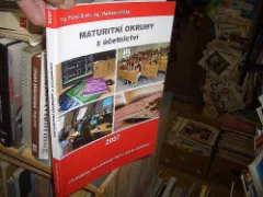 Maturitní okruhy z účetnictví 2007