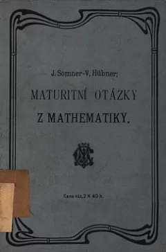 Maturitní otázky z matematiky