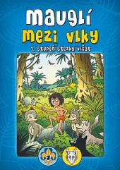 Mauglí mezi vlky - 1. stupeň stezky vlčat