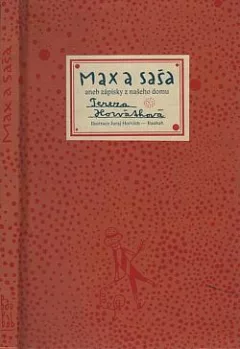 Max a Saša aneb zápisky z našeho domu