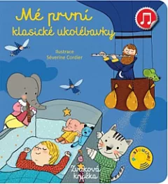 Mé první klasické ukolébavky