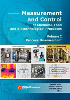 Measurement and Control of Chemical, Food and Biotechnological Processes - Volume I Process Measurement