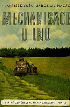 Mechanisace u lnu