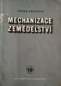 Mechanizace zemědělství