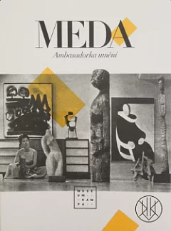 Meda - ambasadorka umění