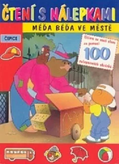 Méďa Béďa ve městě