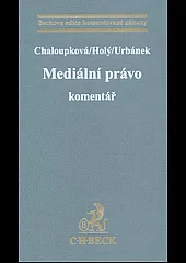 Mediální právo - komentář