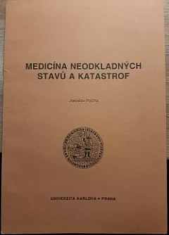 Medicína neodkladných stavů a katastrof