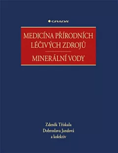 Medicína přírodních léčivých zdrojů: Minerální vody