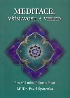 Meditace, všímavost a vhled