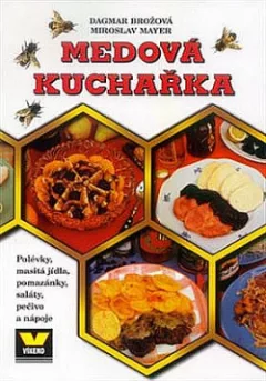 Medová kuchařka