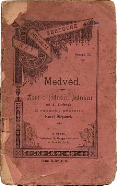Medvěd