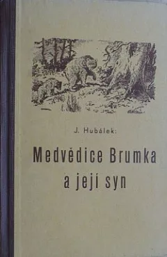 Medvědice Brumka a její syn