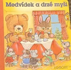 Medvídek a drzé myši