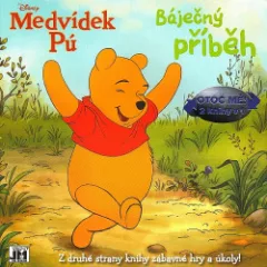 Medvídek Pú - Báječný příběh / Zábavné hry a úkoly