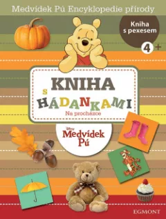 Medvídek Pú - Encyklopedie přírody - na procházce