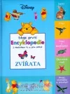 Moje první encyklopedie s Medvídkem Pú a jeho přáteli - Zvířata