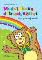 Medvídkova dobrodružství - jóga pro nejmenší