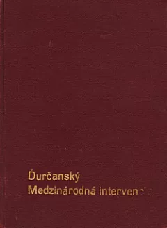 Medzinárodná intervencia